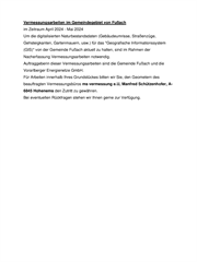 Gemeindeblatt Fußach KW 14